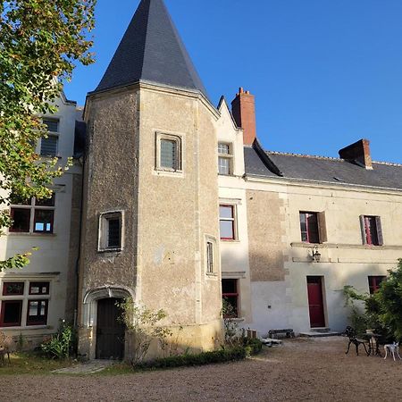 Castel Saint Laurent Ланже Экстерьер фото