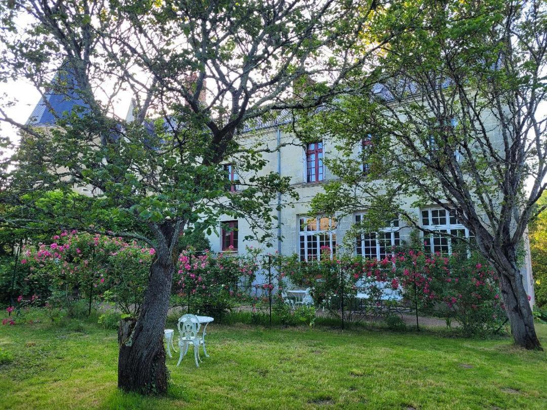Castel Saint Laurent Ланже Экстерьер фото