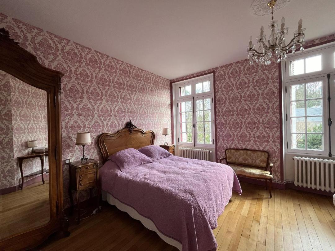 Castel Saint Laurent Ланже Экстерьер фото